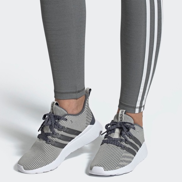adidas questar flow on feet